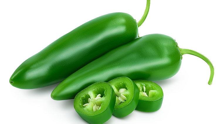 Picture of Serrano Peppers