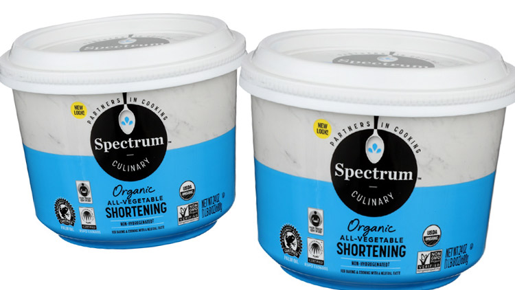 Picture of Spectrum Organic Shortening