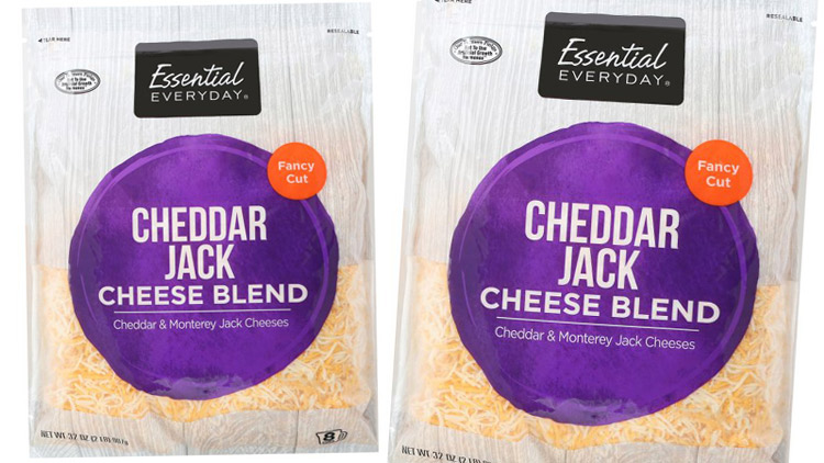 Picture of Essential Everyday Shredded Cheese 