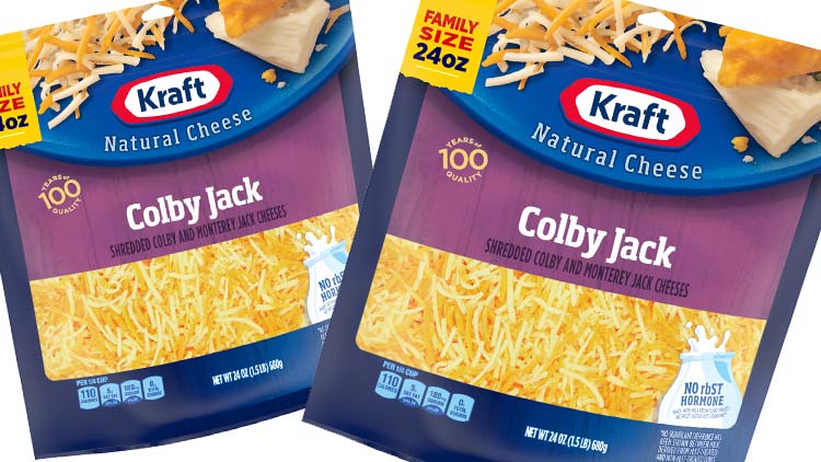 Picture of Kraft Natural Shredded Cheese