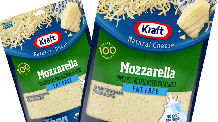 Picture of Kraft Shredded Cheese