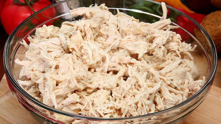 Picture of Demakes Shaved Chicken Breast