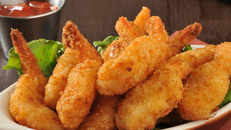 Picture of Sea Best Jumbo Breaded Butterfly Shrimp