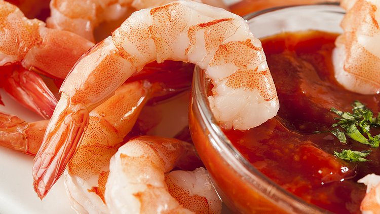 Picture of Cooked Shrimp