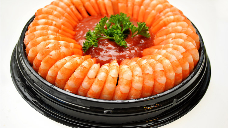 Picture of 40 Knots Shrimp Ring