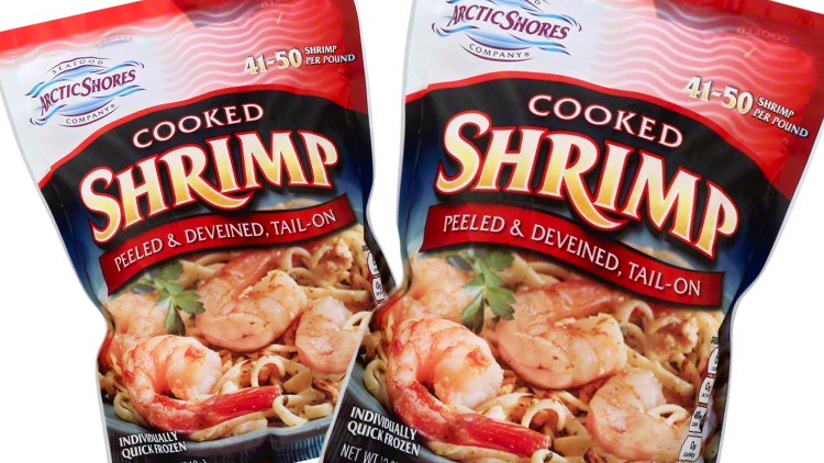 Picture of Arctic Shores Cooked Shrimp