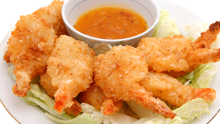 Picture of Coconut Shrimp