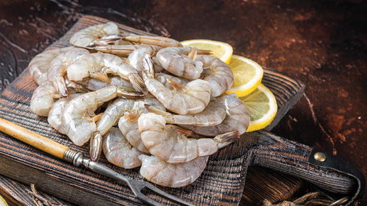 Picture of Newport EZ Peel Shrimp