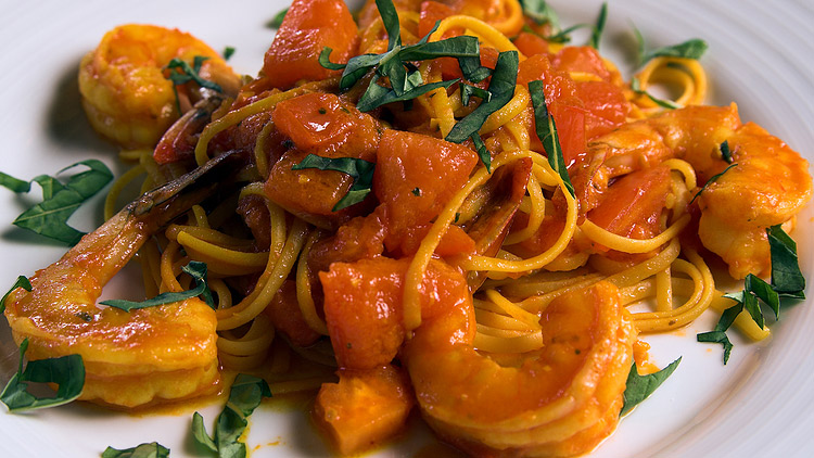Picture of Shrimp Scampi