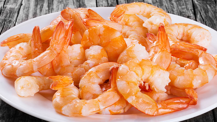 Picture of Panamei Peeled Tail On Cooked Shrimp