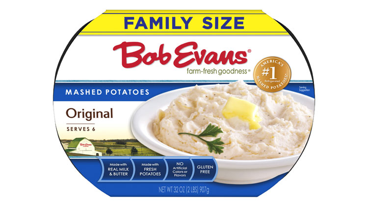 Picture of Bob Evans Family Size Sides