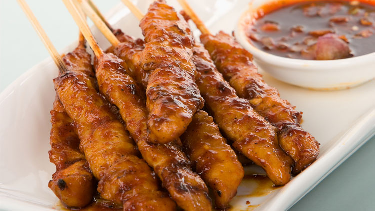 Picture of Marc Angelo Skewers