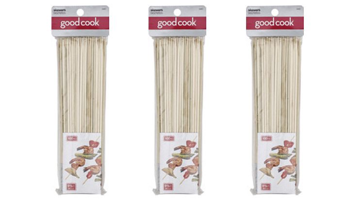 Picture of GoodCook Bamboo Skewers