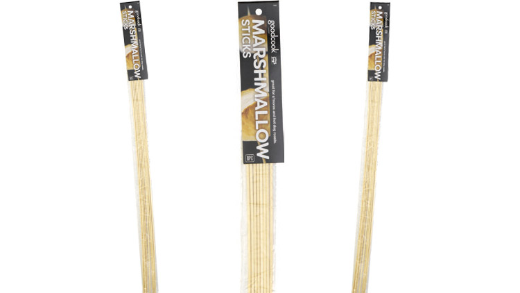 Picture of GoodCook Marshmallow Sticks 