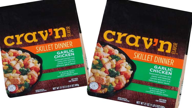Picture of Crav'n Skillet Meals