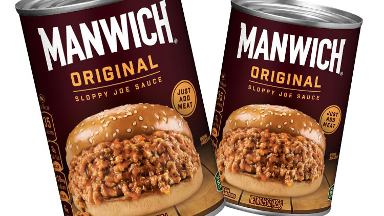 Picture of Manwich Sloppy Joe Sauce