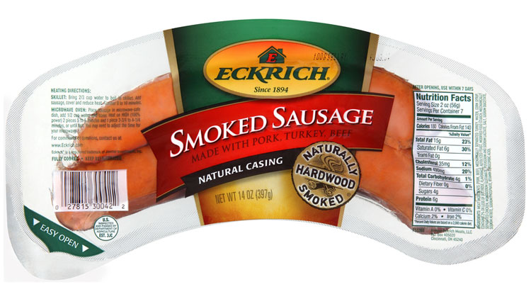 Picture of Eckrich Sausage