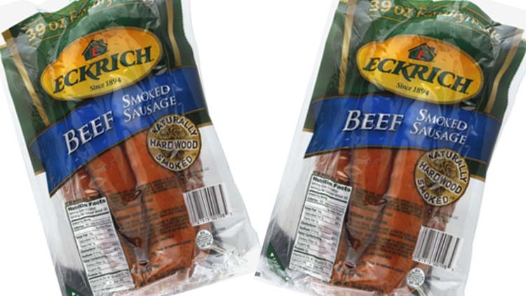 Picture of Eckrich Smoked Sausage