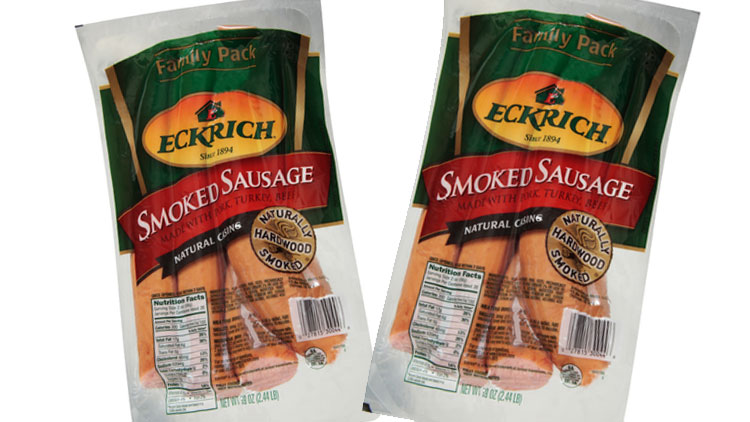 Picture of Eckrich Smoked Sausage
