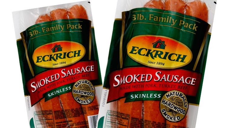 Picture of Eckrich Smoked Sausage