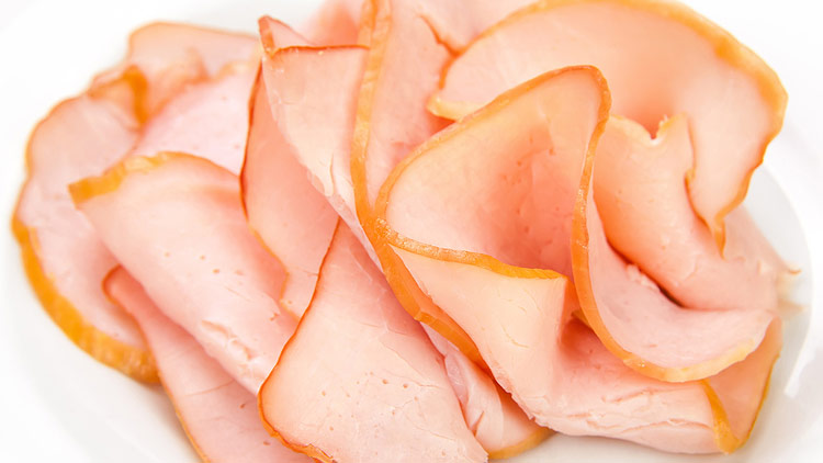 Picture of Boar's Head Maple Glazed Honey Coat Ham