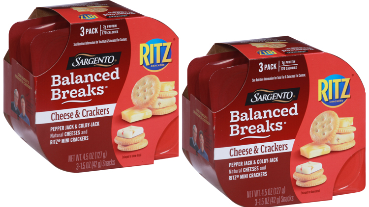 Picture of Sargento Balanced Breaks