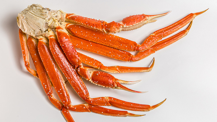 Picture of Snow Crab Fully Cooked Clusters