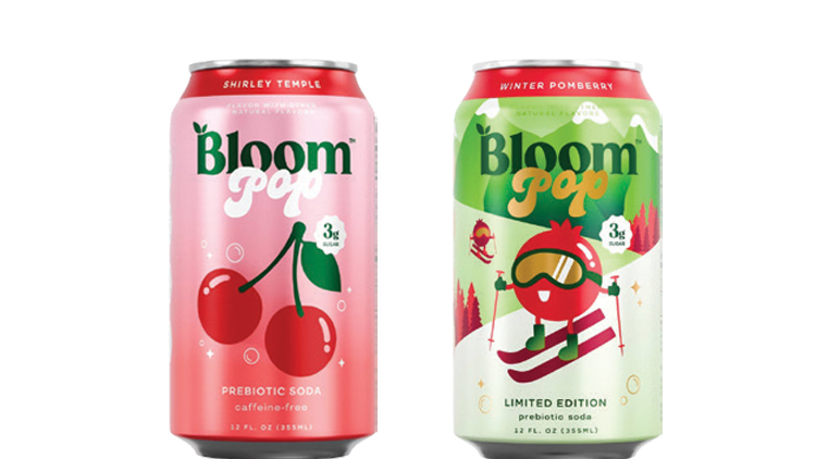 Picture of Bloom Pop, Bloom Energy or C4