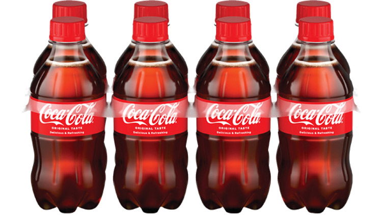 Picture of Coca-Cola Products