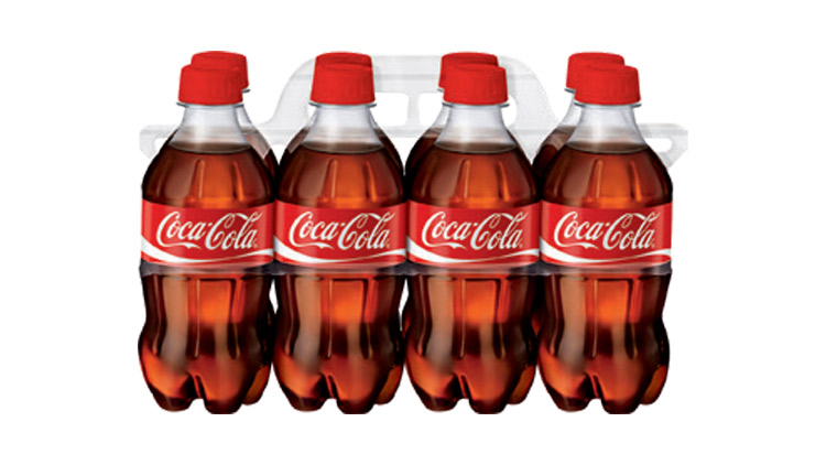 Picture of Coca-Cola Products