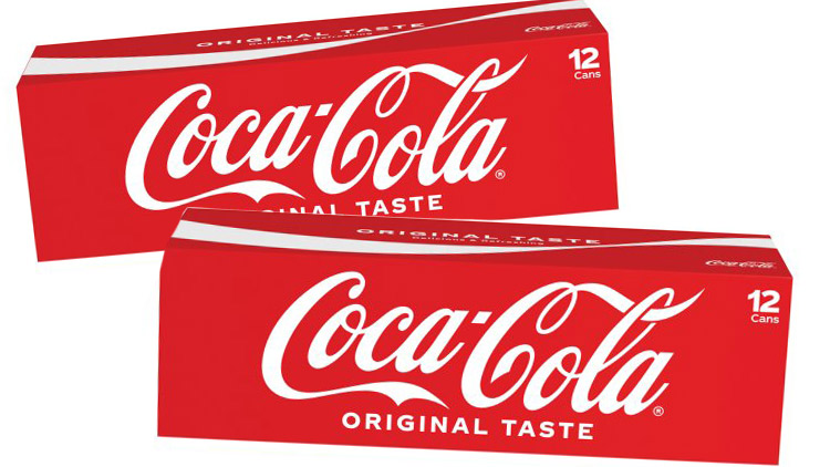 Picture of Coke or Diet Coke