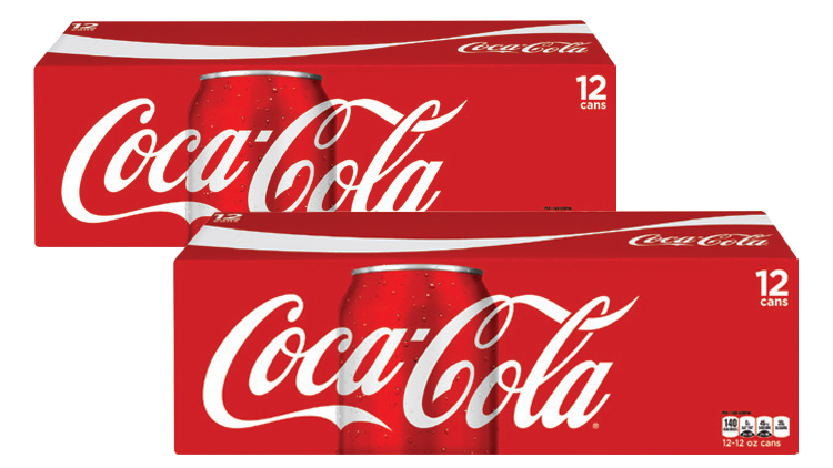Picture of Coke, Sprite or Dr Pepper or Gold Peak Tea