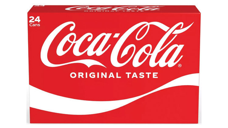 Picture of 24 Pk. Coca-Cola Beverages