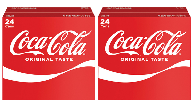 Picture of Coca-Cola Products