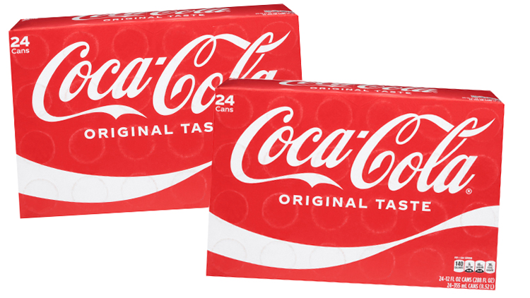 Picture of Coke or Sprite