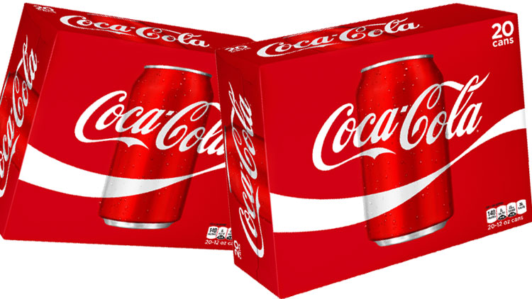 Picture of Coke, Sprite or Dr Pepper