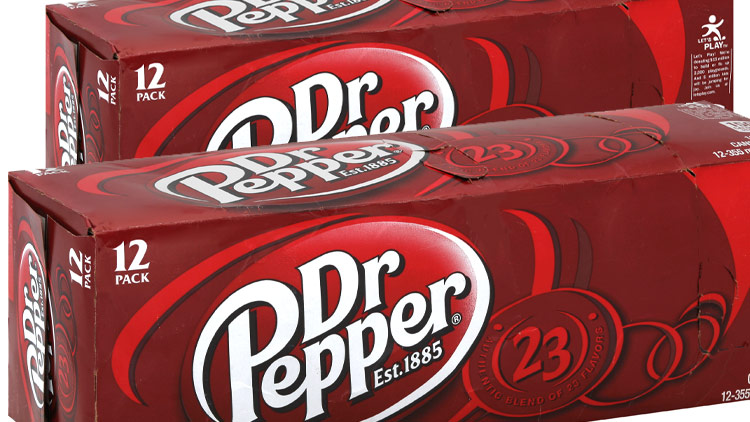 Picture of Dr Pepper