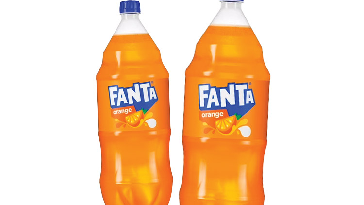 Picture of Fanta, Minute Maid & Mello Yello