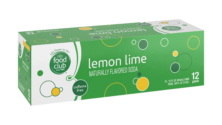 Picture of Food Club Soft Drinks