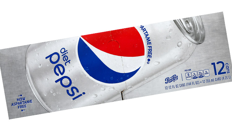 Picture of Pepsi Products