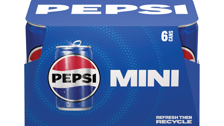 Picture of Pepsi Mini