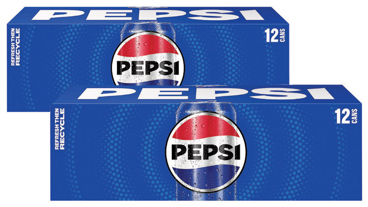 Picture of 12 Pk. Pepsi or 7-Up or 8 Pk. Gatorade