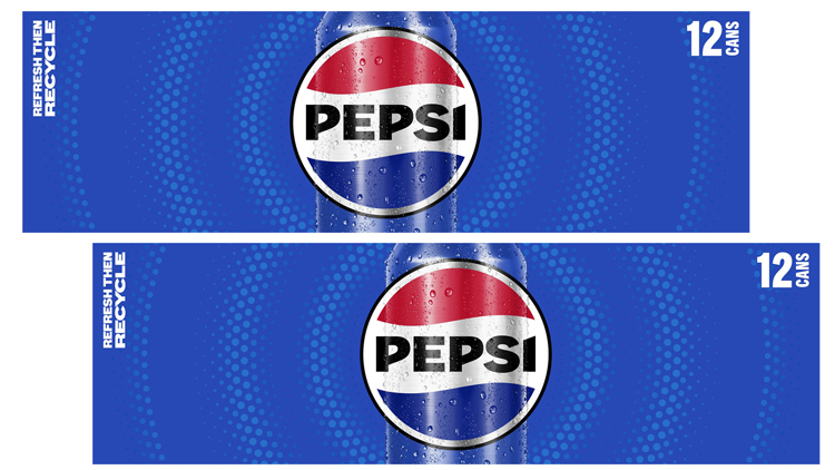 Picture of Pepsi Products