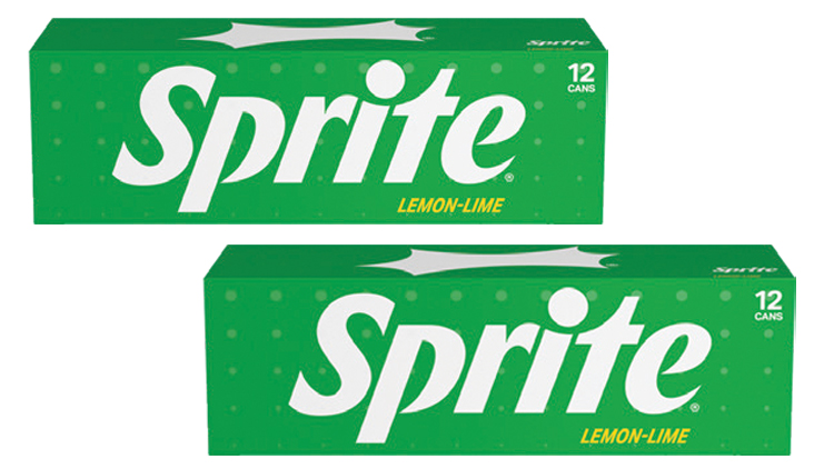 Picture of Coke or Sprite, Coke or Dr Pepper or Gold Peak Tea, Smartwater or Vitaminwater