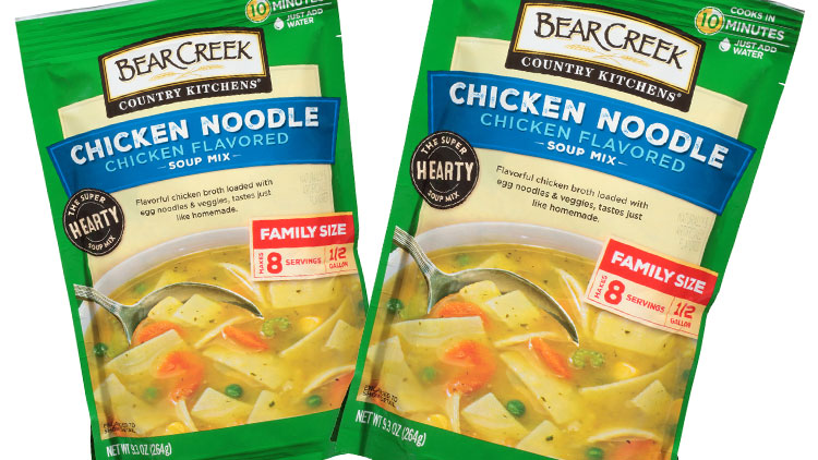 Picture of Bear Creek Soup Mix