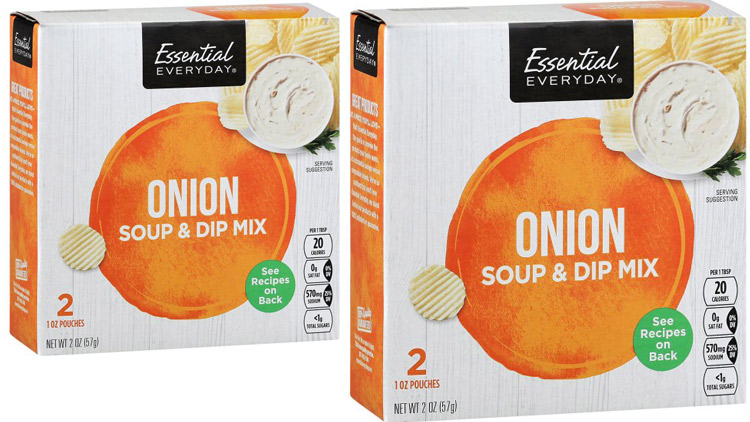 Picture of Essential Everyday Onion Soup Mix