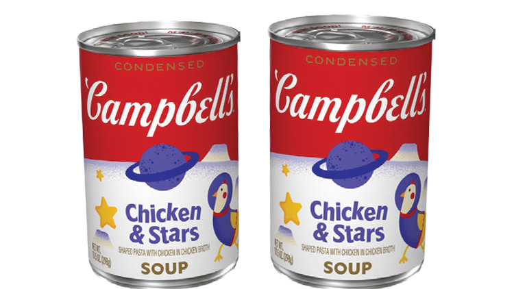 Picture of Campbell's Condensed Soup