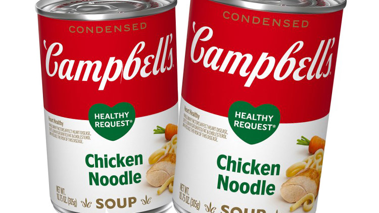 Picture of Campbell's Condensed Soups