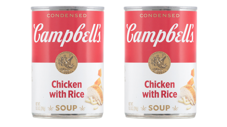 Picture of Campbell's Soups