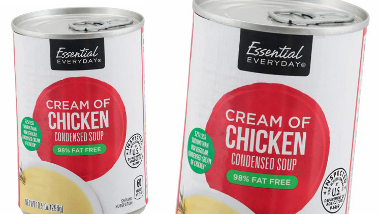 Picture of Essential Everyday Cream Soups